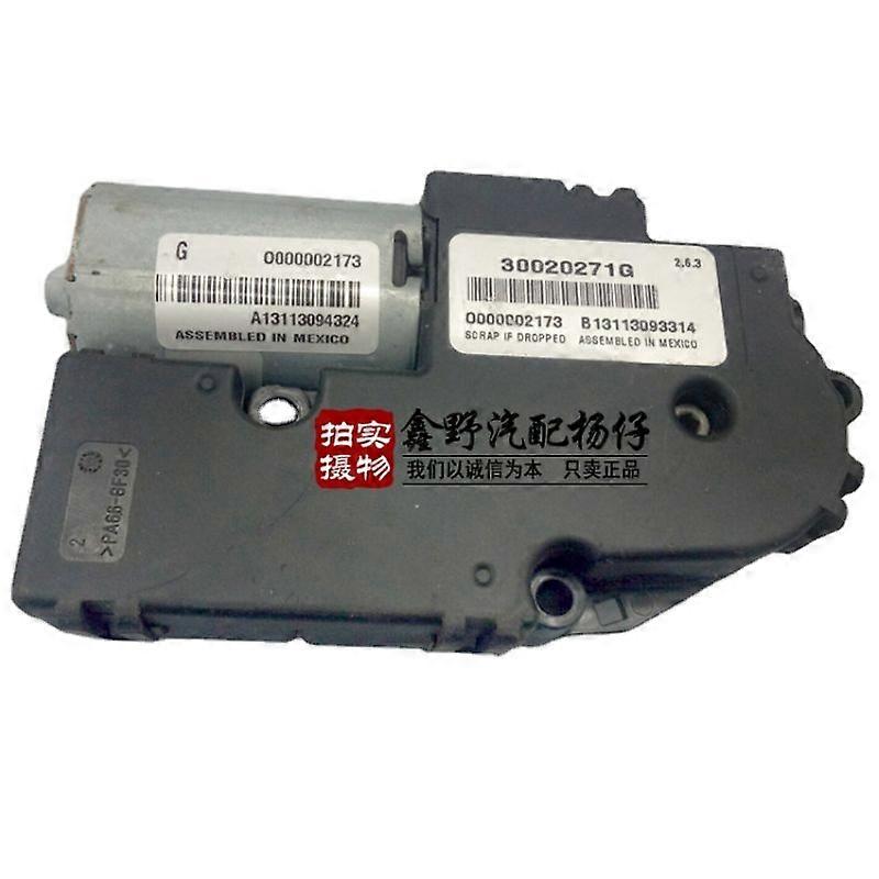 30020271G pour moteur de toit ouvrant Chrysler 300C Module de commande de toit ouvrant Moteur de commande de toit ouvrant