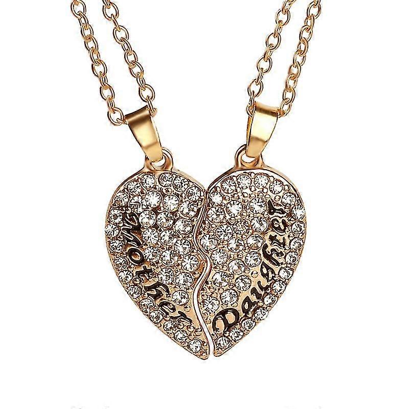 1pcs Gift Necklace For Mom-c