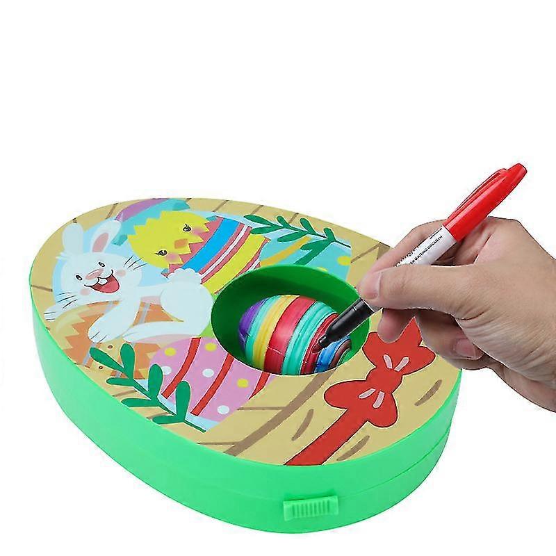 The Eggmazing Easter Egg Mini Decorator Kit Set Arti e Mestieri