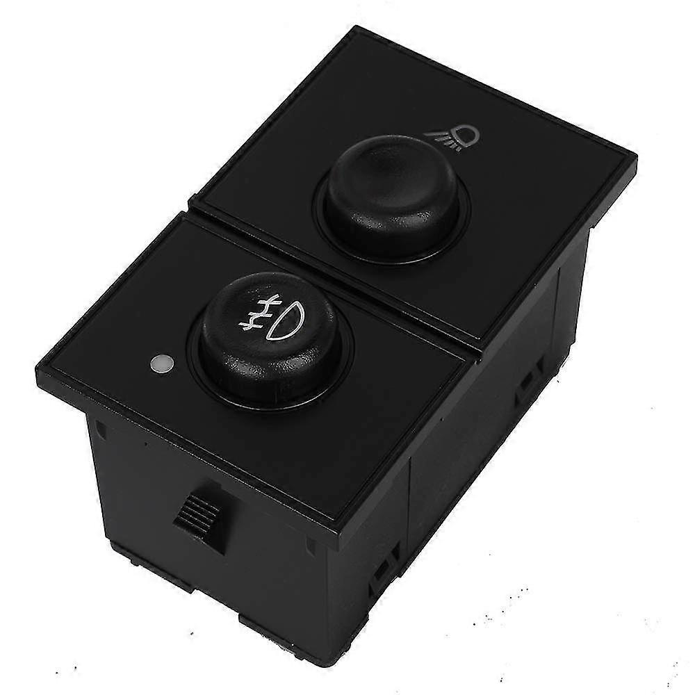 Fog Light Switch & Cargo Lamp Switch For 2003-2007 Escalade & & Replace # 15143597