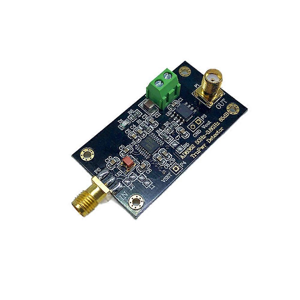 AD8362 Module RF Response Power Detector RMS RF Power Detection