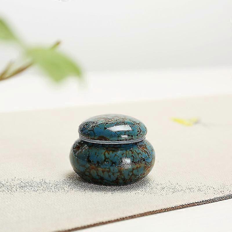 Small Urns For Human Ashes, 1.7' Mini Urns For Human Ashes or Pet, Ashes Keepsake