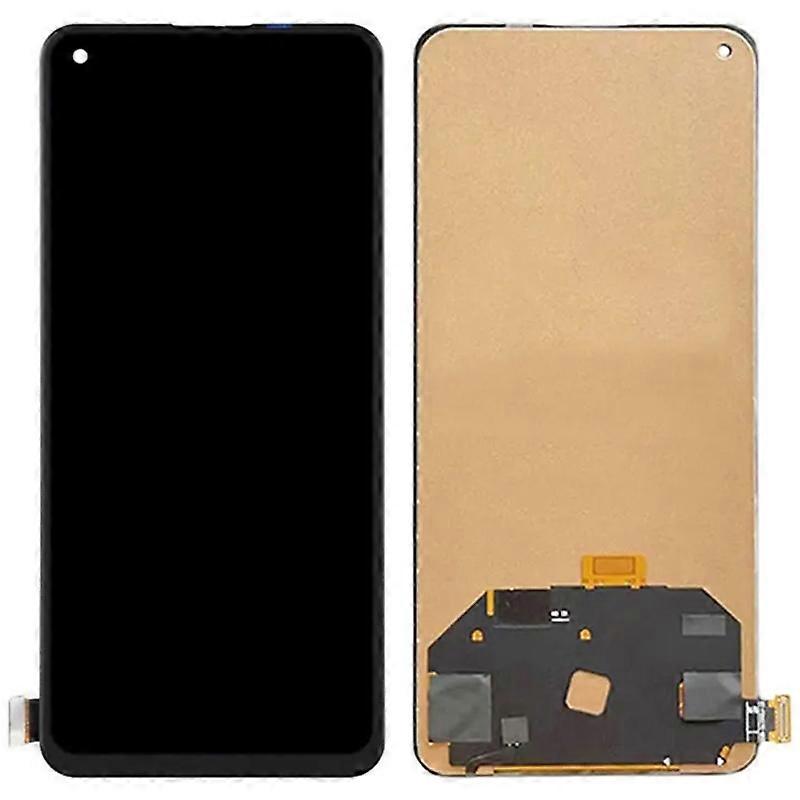 For Oppo Reno6 4G/5G Grade C LCD Screen and Digitizer Assembly Part (TFT Technology) (without Logo)