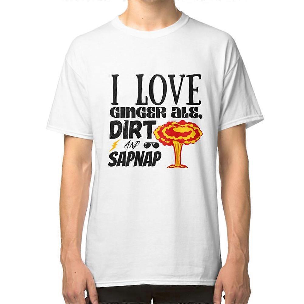 Sapnap Supremacy Tişört