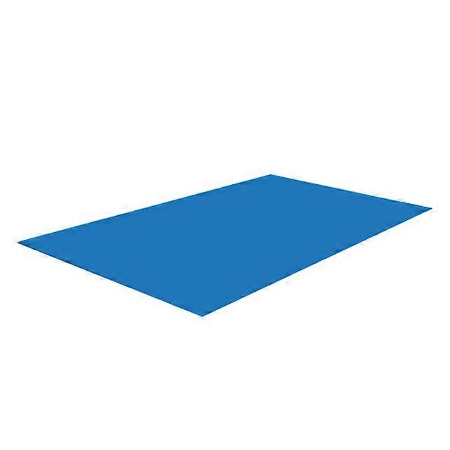 Swimming Pool Flooring Options | Plastic Mat Swimming Pool