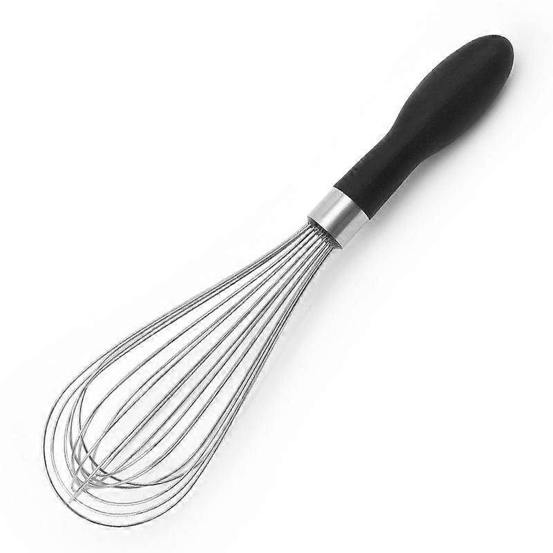 Dww-Large black stainless steel wire stirrer