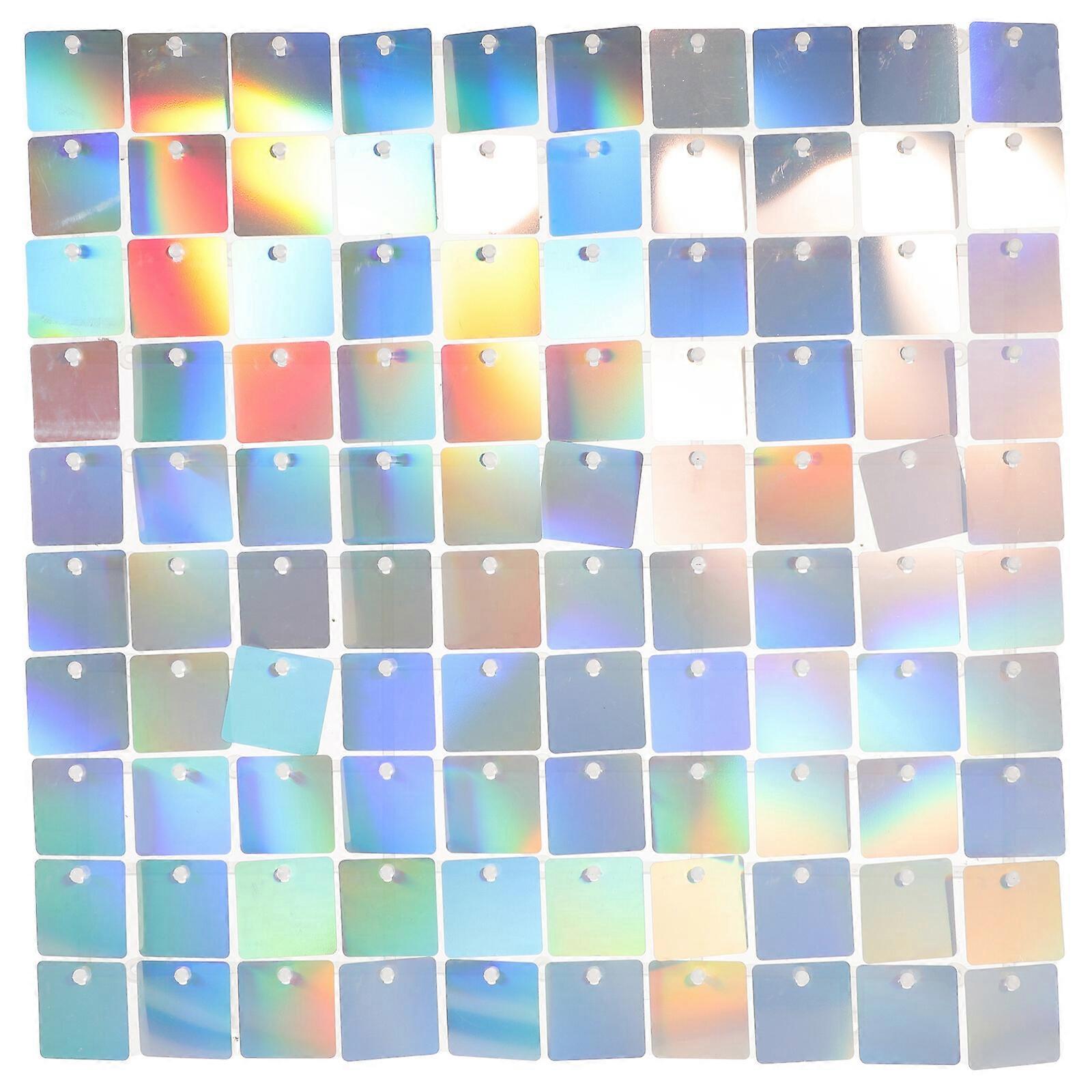 Shimmer Backdrop Disco Backdrop Decorative Backdrop Glitter Wall Background for Wedding