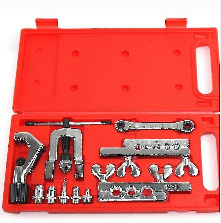 Flaring Swaging Tool Set Plumber Pipe Cutter Ct-278