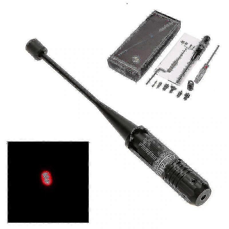 Adjustable Laser Aperture Sightf-f
