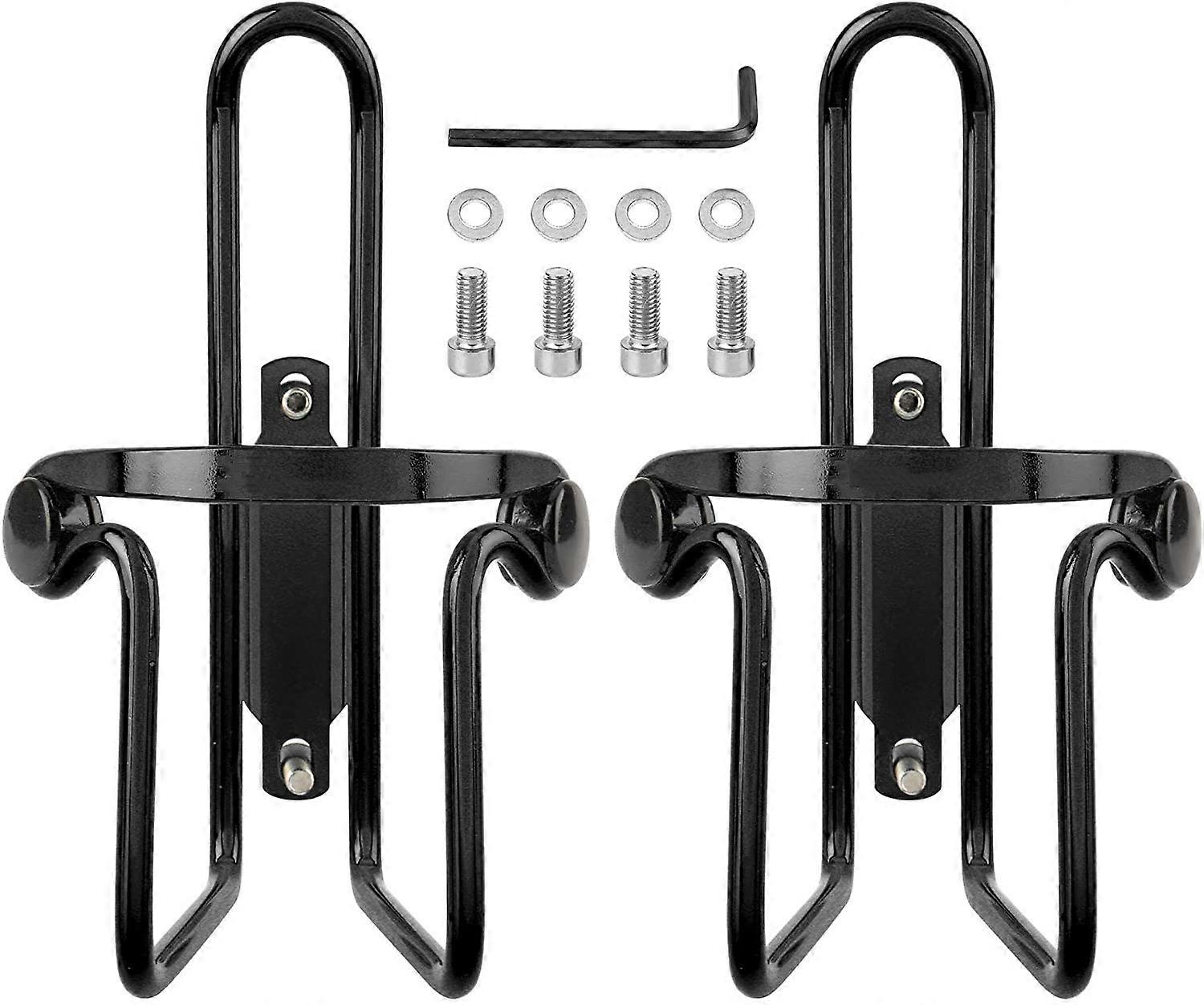 Bicycle Bottle Holder, Robust Aluminum Drink Holder