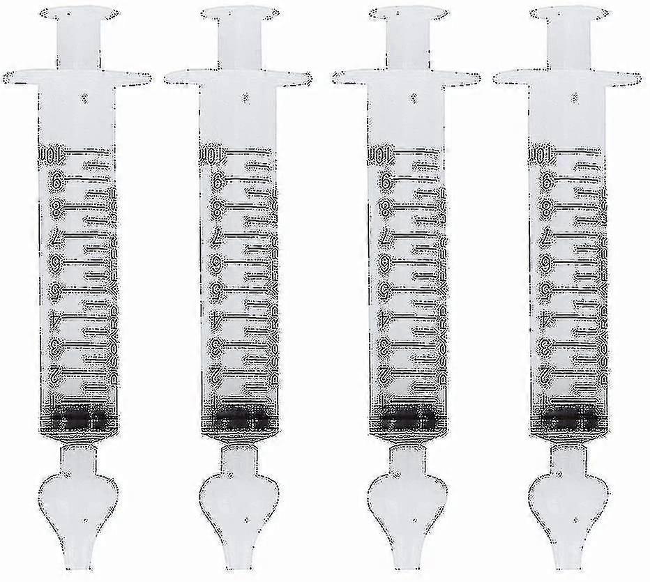 4 Pcs Baby Nasal Washers