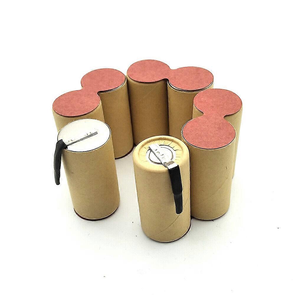 3000mAh for Black Decker 9.6V Ni MH Battery pack CD DV9610 KR01