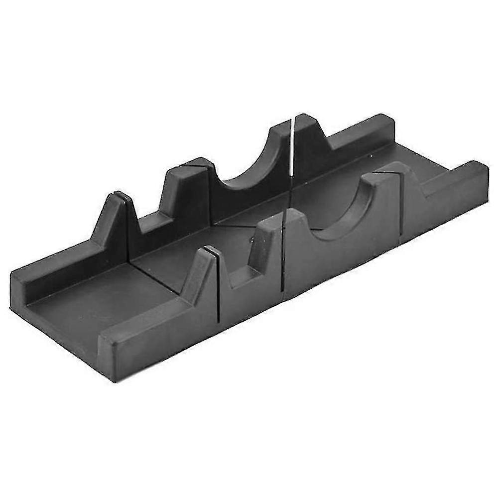 Cabinet Case Miter Saw Box Cutting 0 45 Degree Portable Clamping Durable Woodworking Tools Oblique