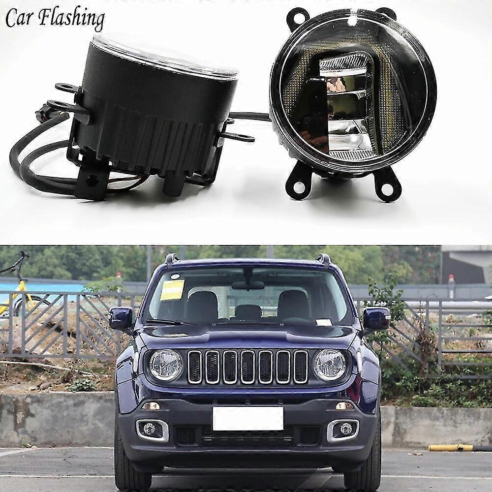 3  1  LED    2016 2017 2018 DRL          