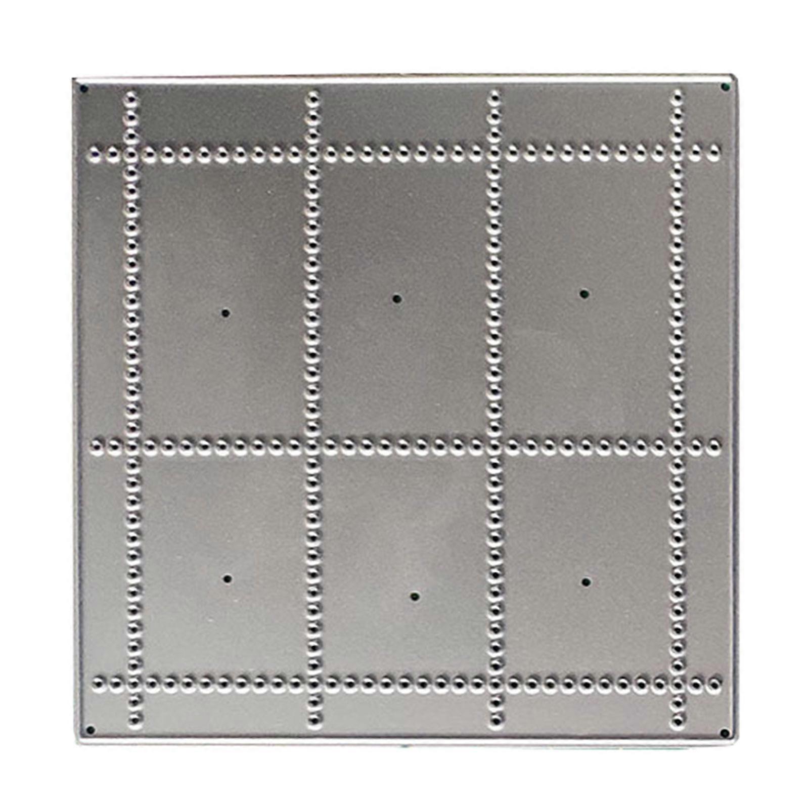 Photo Frame Metal Cutting Dies Stencils DIY Scrapbooking Decorative Embossing