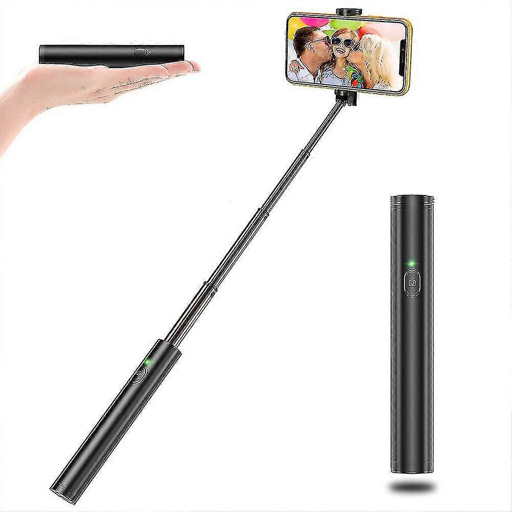 Lightweight Aluminum Selfie Stick, All In One Extendable Selfie Sticks