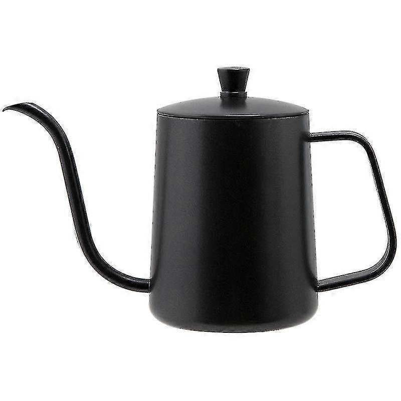 Addensato Mini Bocca Lunga Bocca Fine Drip Caffè Hand Brewing Pot