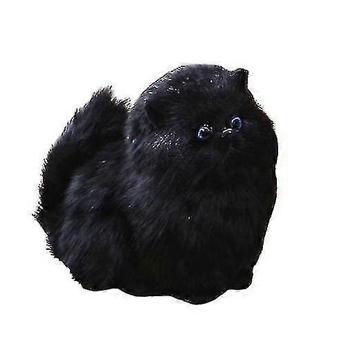 Electric Cat Plush Soft Toy