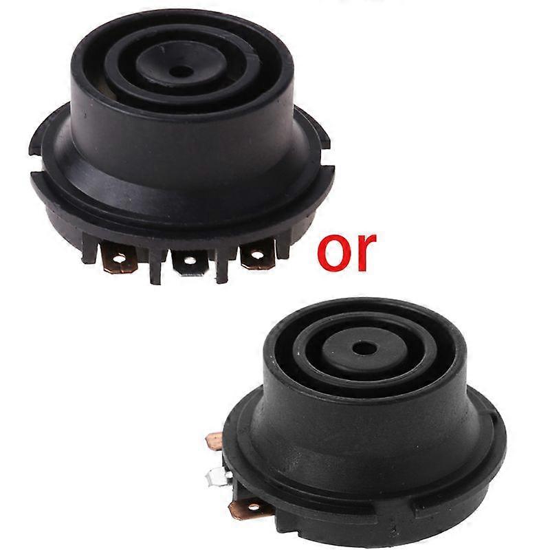 Replacement AC 250V 13A Temperature Control Kettle Thermostat Top Base Socket