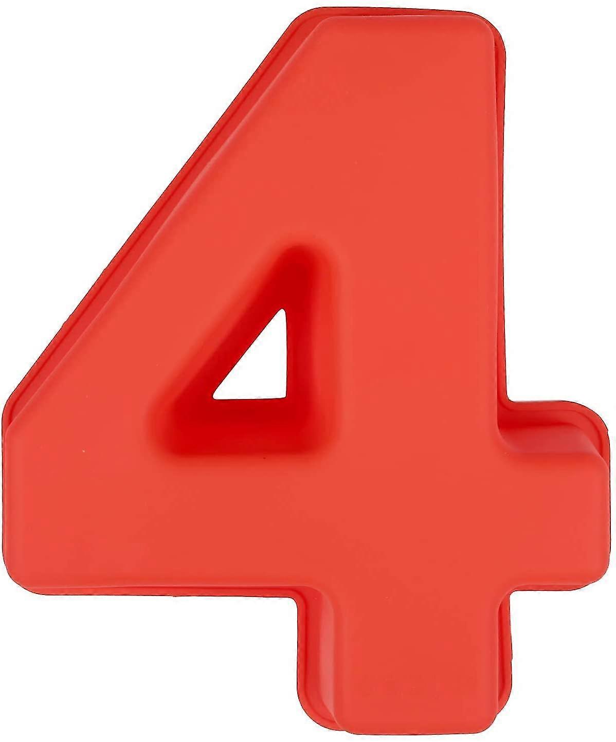 Grande molde de bolo de silicone |4| 10 Polegadas