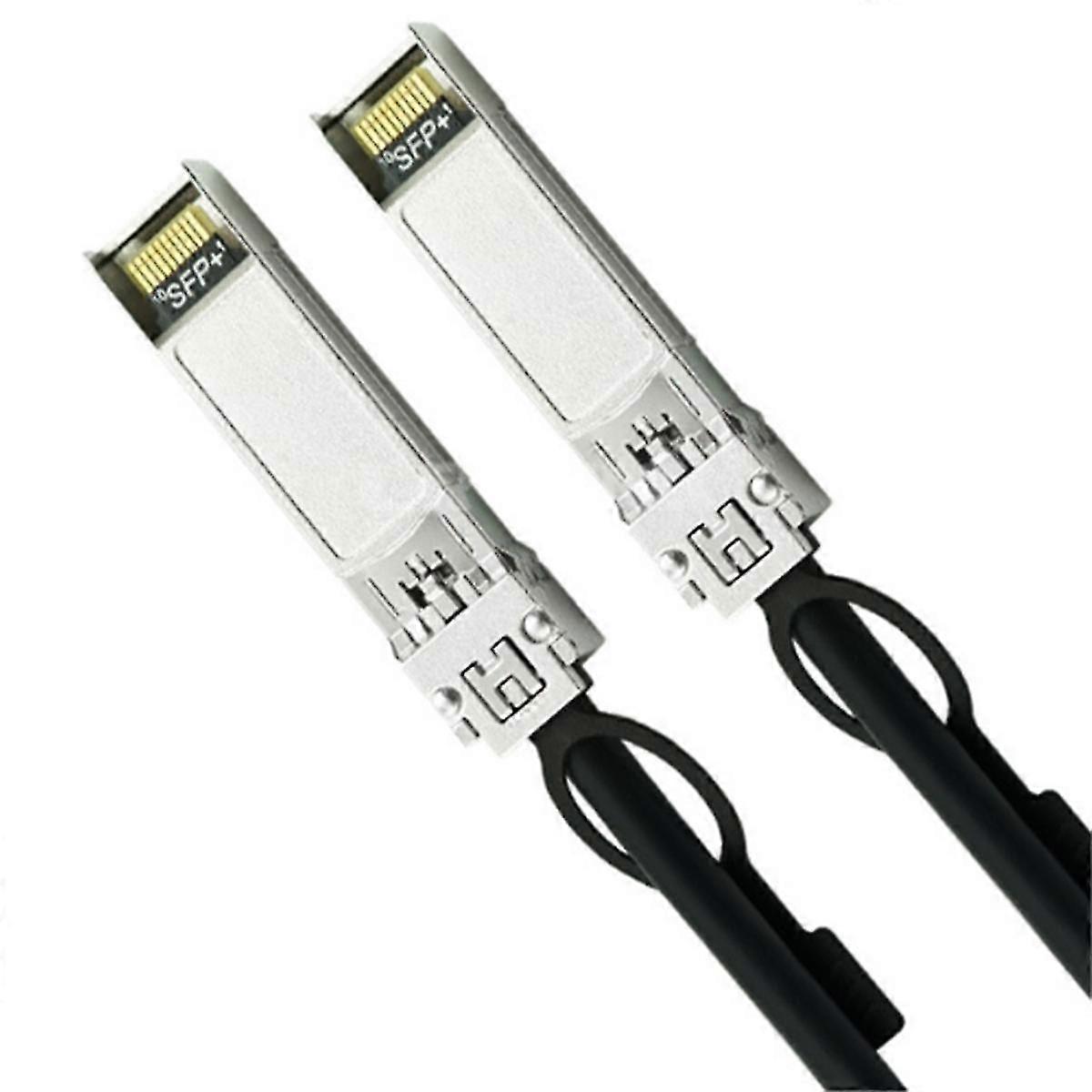 10g Sfp+ Dac Cable, Direct Attach Copper Passive Cable, 1meter Works For ,,, Switch