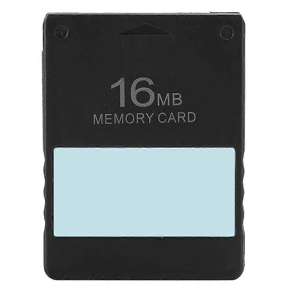 8M/16M/32M/64M Free MCboot FMCB Memory Card Game Data Saver for PS2 Console16M