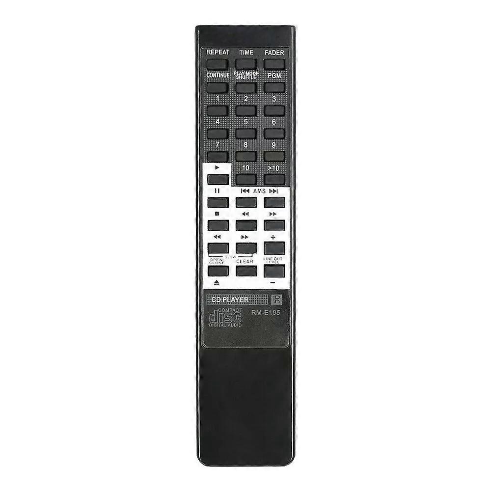 New Replacement RM-E195 Remote Control CD Audio Disc DVD System For Sony RME195