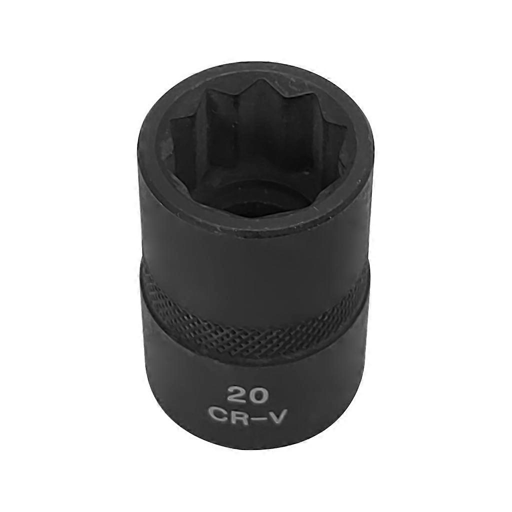 10-Point Socket Lower Arm Plum Blossom Sleeve Deep Metric Impact Socket Wrench