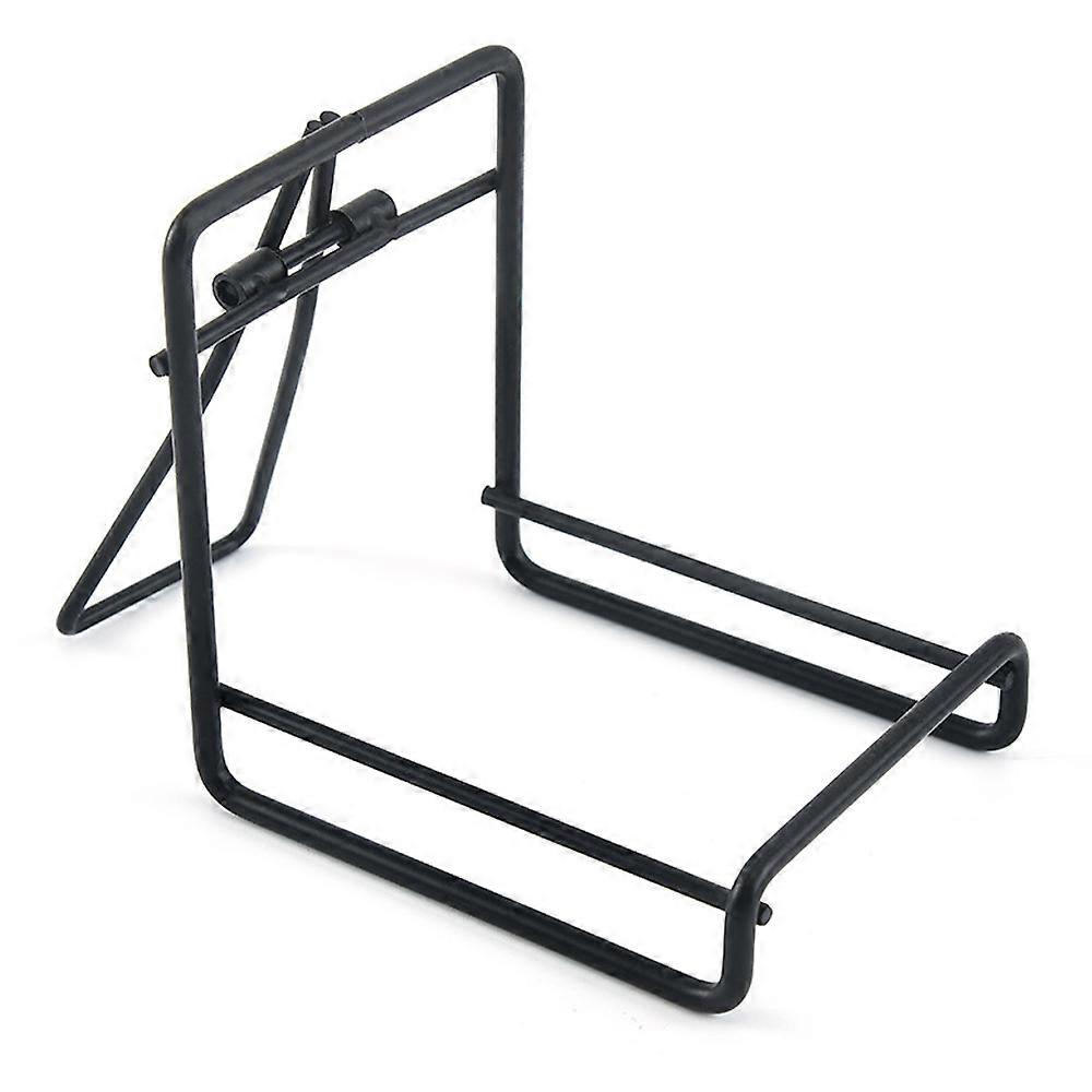 Metal Coaster Holder - Hold Up to 6 Coasters in A Upright Stand Position for Better Display, Easy Storage and Removal