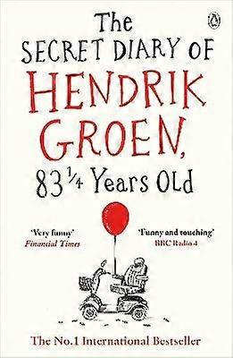Hendrik Groen titkos naplója 83 éves