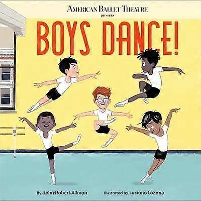Boys Dance