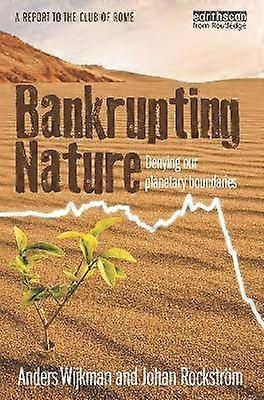 Bankrupting Nature