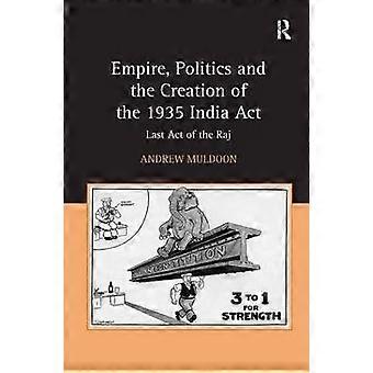 Empire Politics und die Schaffung des India Act von 1935