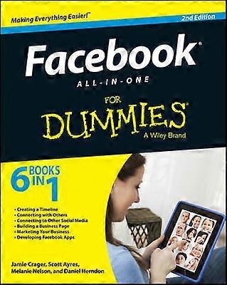 Facebook All-in-One For Dummies 2e