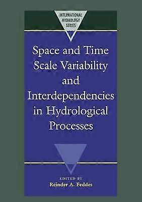Space and Time Scale Variability and Interdependencies in Hydrological Processes