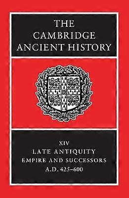 The Cambridge Ancient History