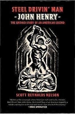 Stahl Fahrender Mann