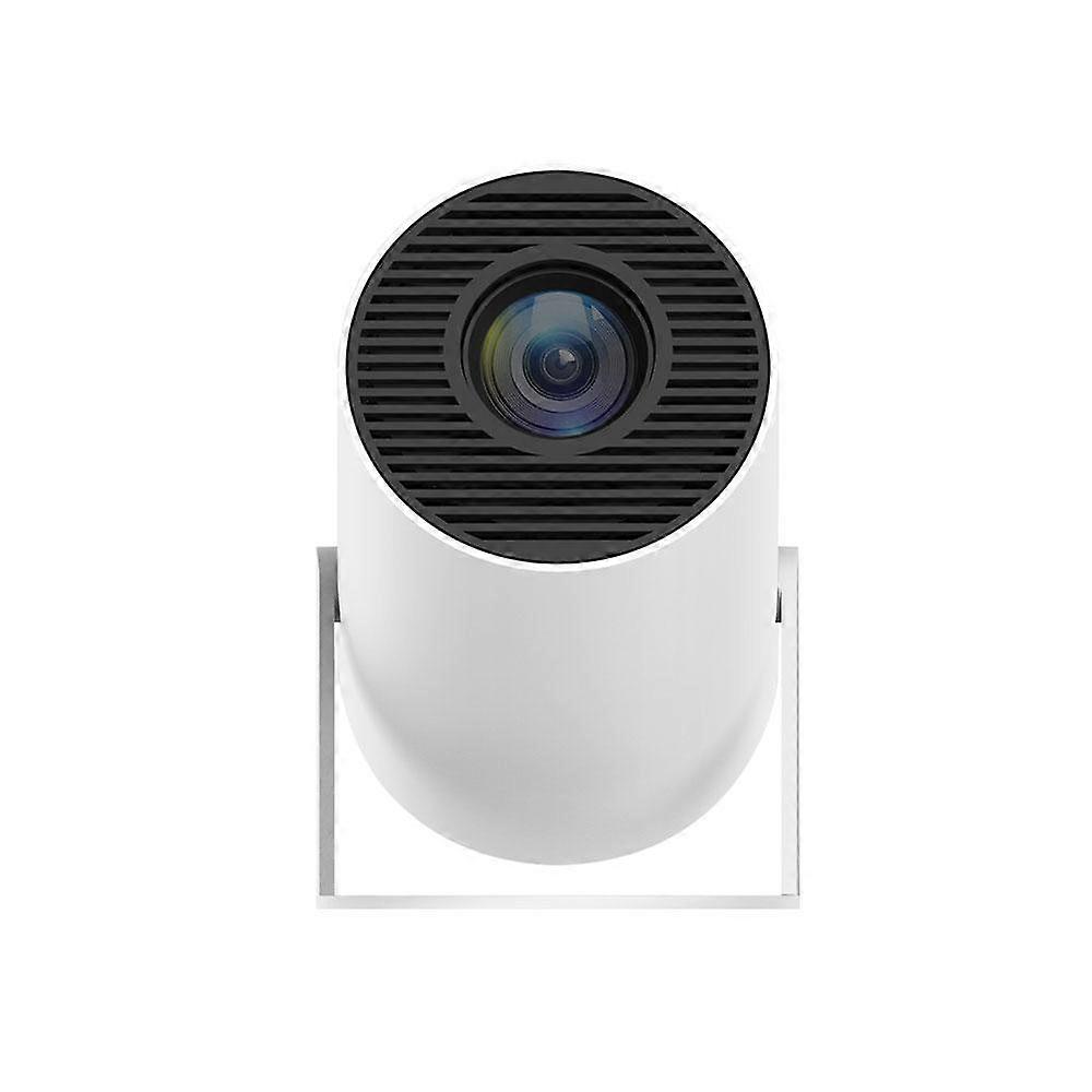 HY300 HD True 720P WIFI Portable Projectors 4K MINI Projector TV Home Theater Cinema HDMI-compatible Full Support Android IOS 1080P For Mobile Phone