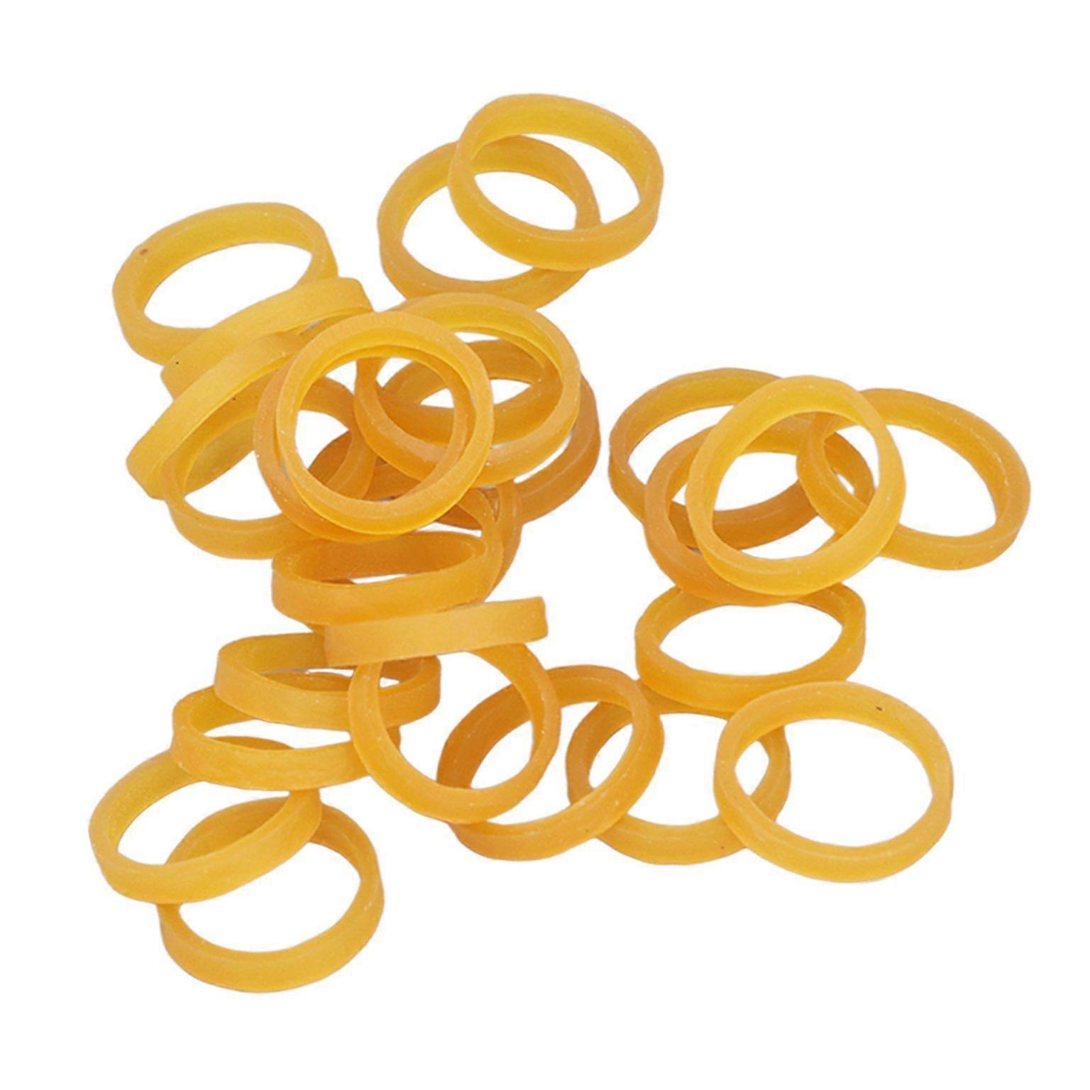 élastique 550PCS Élastique fort Élastique Caoutchouc anti-âge à haute ténacité