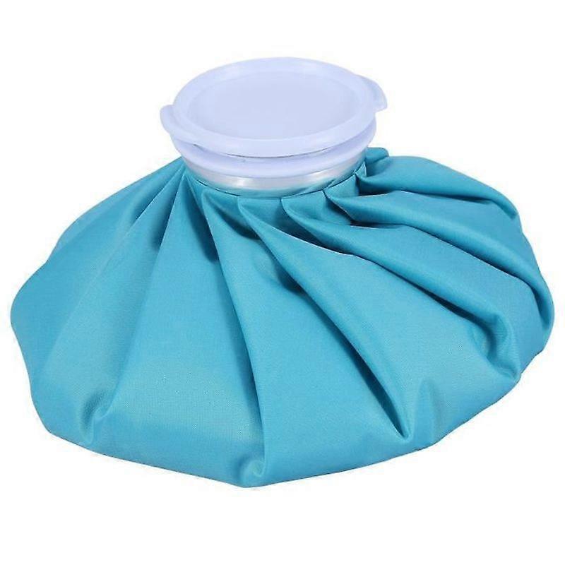 Reusable Ice Bag for Large Capacity Reusable Cold Ice Pack Swelling Muscle Pain 11 Inch-LAV