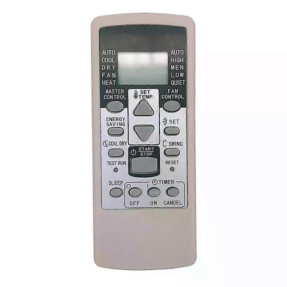 New Replacement AR-RCD1C Remote For Fujitsu Air Conditioner AR-RCD1E AR-RCE1C