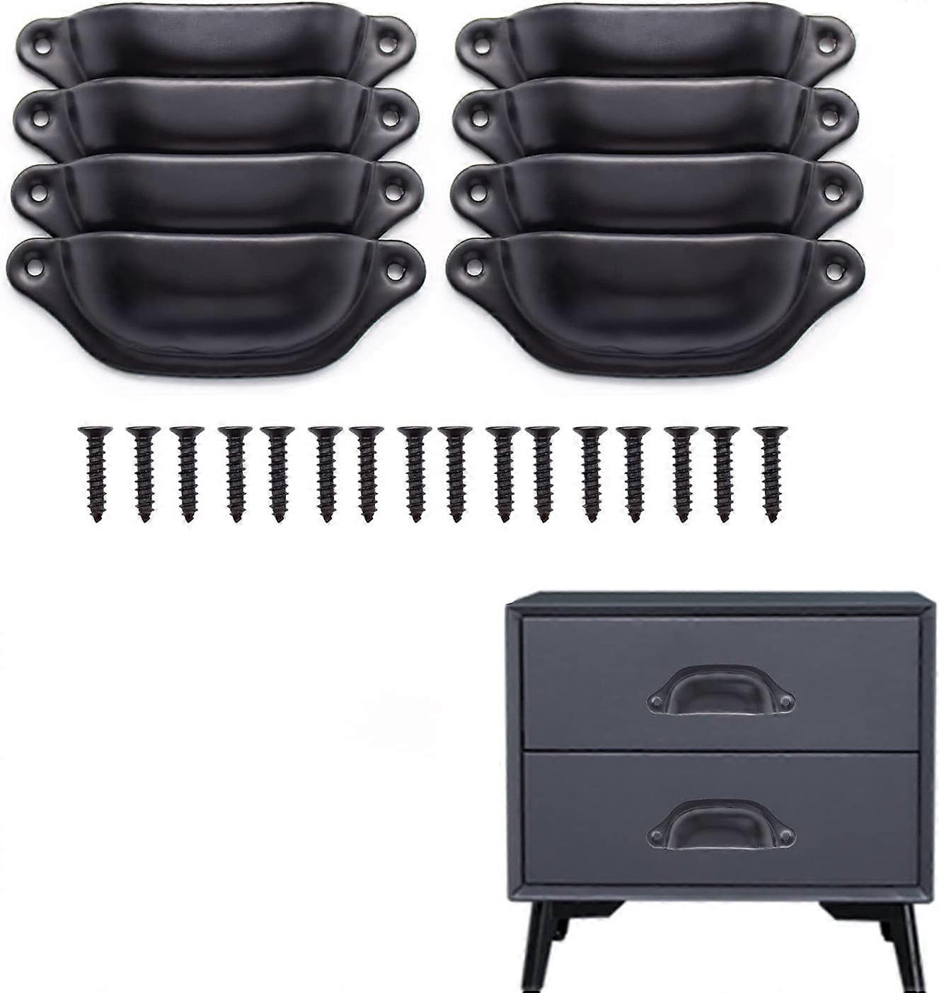 Classic Side Table, Pine Wood, Multipurpose Storage, Grey Finish