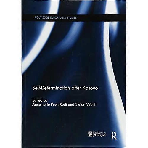 Self-Determination after Kosovo