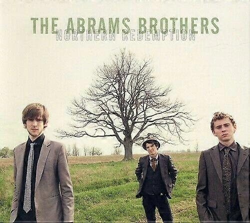 Abrams Brothers Northern Redemption CD