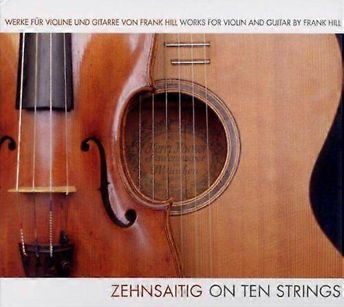 Bert Greiner Zehnsaitig CD