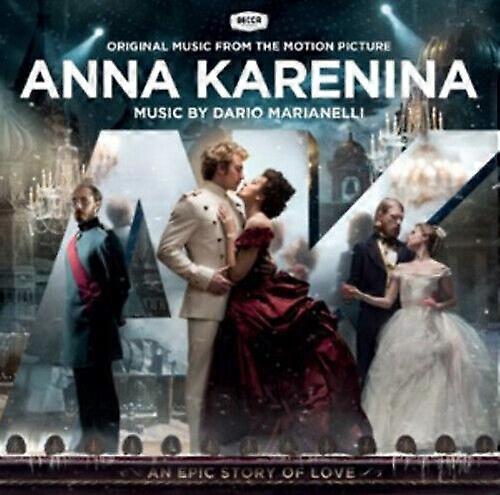 Anna Karenina CD (2012)