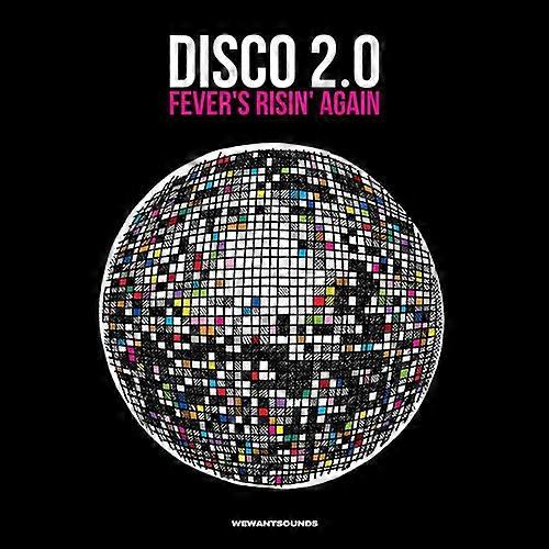 Various Artists Disco 2.0 Fevers Risin039 Again CD (2016) NEW