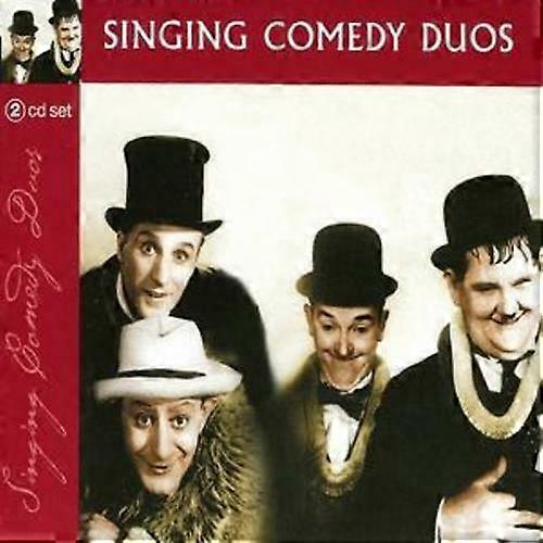 Various Artists Comedy Duos CD 2 discs (2007)