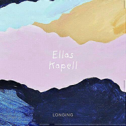 Ellas Kapell Longing CD (2019) NYHET
