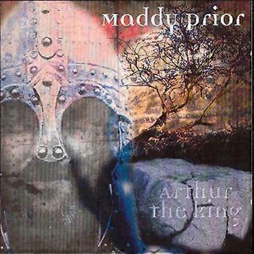 Maddy Prior Arthur The King CD (2001)